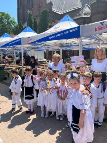 Festivalul - Concurs regional de folclor 2022