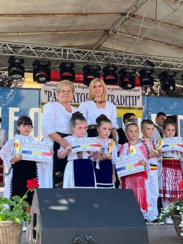 Festivalul - Concurs regional de folclor 2022