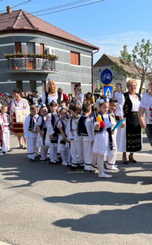 Festivalul - Concurs regional de folclor 2022
